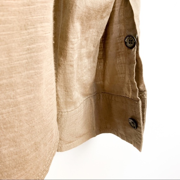 DKNY Jeans Button Up Long Sleeve - Picture 10 of 10